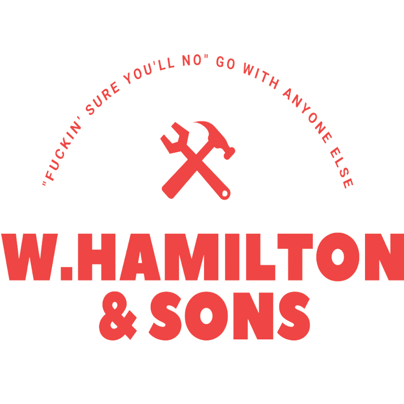 W. Hamilton & Sons Logo