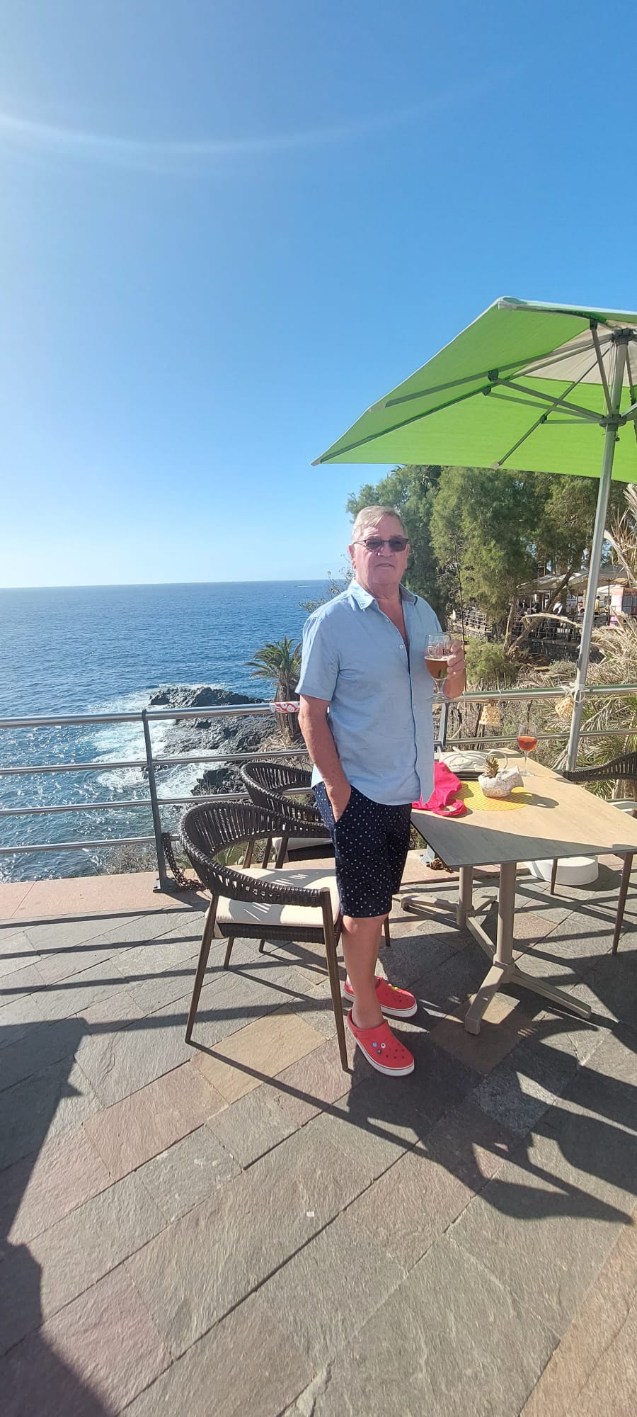 The Legend Himself - W. Hamilton